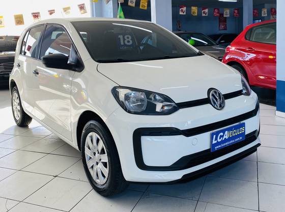 VOLKSWAGEN UP 1.0 MPI TAKE UP 12V FLEX 4P MANUAL VOLKSWAGEN UP 1.0 MPI TAKE UP 12V FLEX 4P MANUAL
